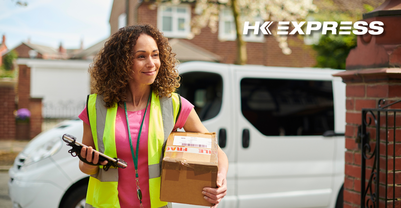 HK Express - Logistics Partner